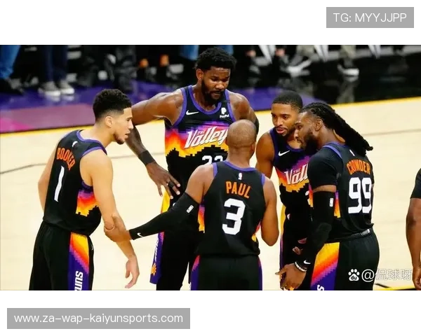 艾顿复出在即或成球队新的领袖，Phoenix未来可期